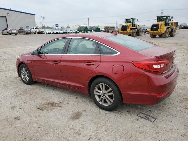 Изображение 2 2015 HYUNDAI SONATA SE 2015 с VIN 5NPE24AF1FH005424