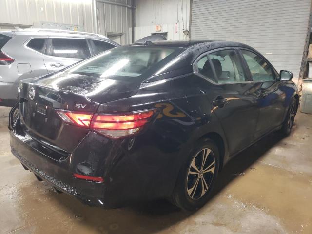 Obraz 3 z 2023 NISSAN SENTRA SV 2023 z VIN 3N1AB8CV0PY255254