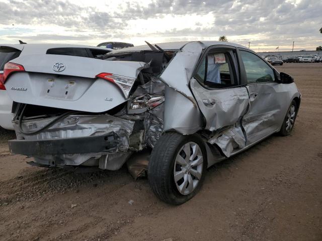 Image 3 of 2017 TOYOTA COROLLA L 2017 with VIN 5YFBURHE7HP639110