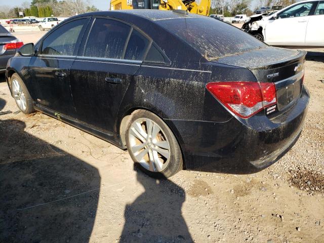 Obraz 2 z 2015 CHEVROLET CRUZE LTZ 2015 z VIN 1G1PG5SB1F7245842