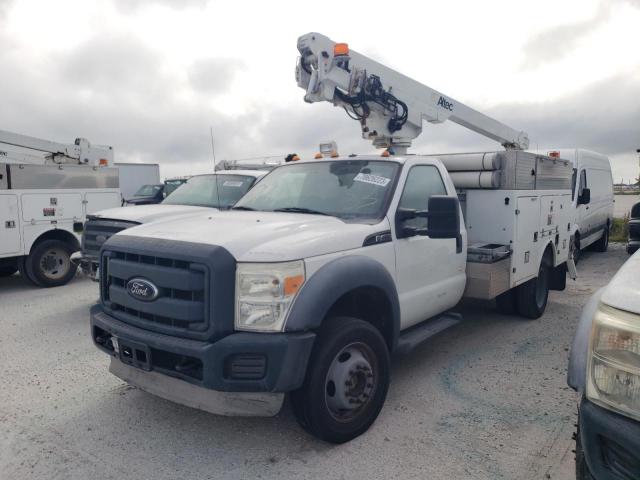 Изображение 1 2012 FORD F450 SUPER DUTY 2012 с VIN 1FDUF4HY6CEB70609