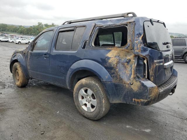 Изображение 2 2008 NISSAN PATHFINDER S 2008 с VIN 5N1AR18B48C625545