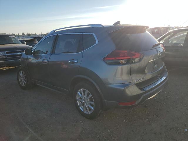 Image 2 of 2017 NISSAN ROGUE S 2017 with VIN KNMAT2MT0HP582938