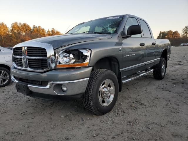 2006 DODGE RAM 2500 ST 2006 image