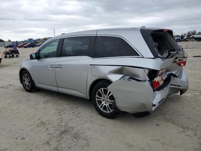 Изображение 2 2012 HONDA ODYSSEY EXL 2012 с VIN 5FNRL5H6XCB093068