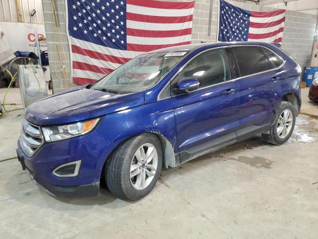 2015 FORD EDGE SEL 2015 image