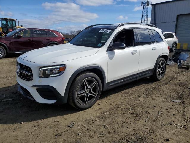 Obraz 1 z 2022 MERCEDES-BENZ GLB 250 4MATIC 2022 z VIN W1N4M4HBXNW234212