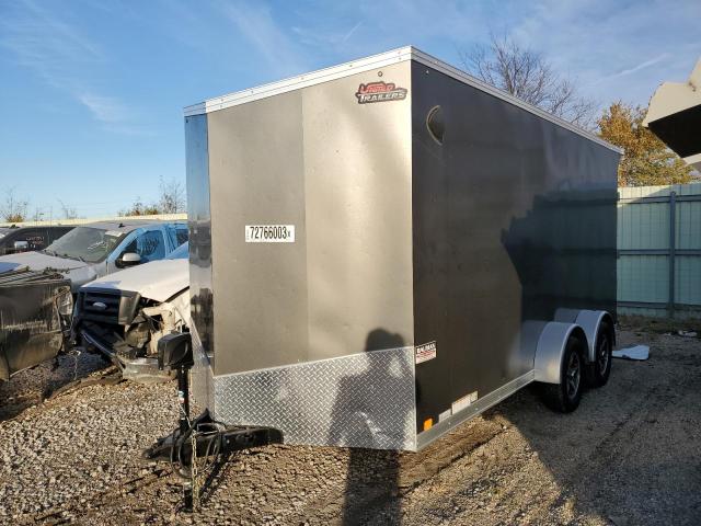 Image 2 of 2022 UOZE TRAILER 2022 with VIN 7RXTE1621NA205178