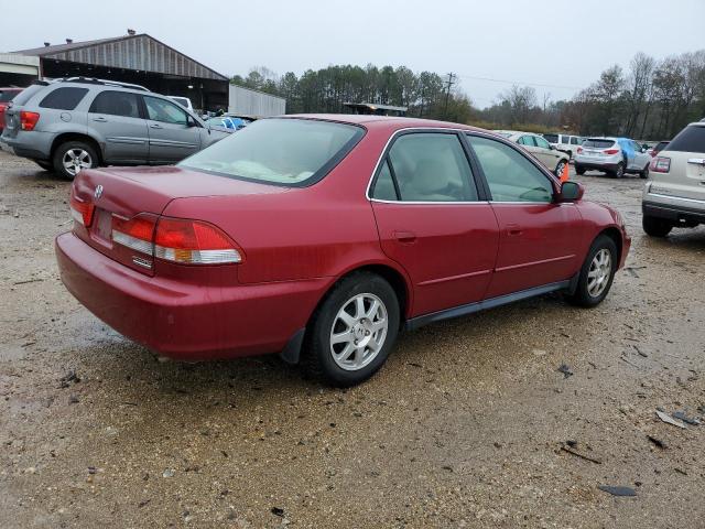 Изображение 3 2002 HONDA ACCORD EX 2002 с VIN JHMCG66892C000314
