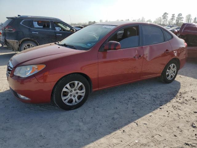2010 HYUNDAI ELANTRA BLUE 2010 image