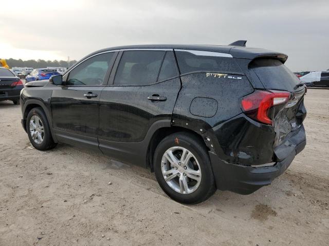 Изображение 2 2022 GMC TERRAIN SLE 2022 с VIN 3GKALMEV1NL147059