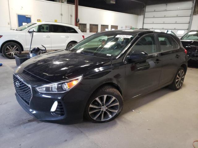 Obraz 1 z 2018 HYUNDAI ELANTRA GT  2018 z VIN KMHH35LE4JU070251