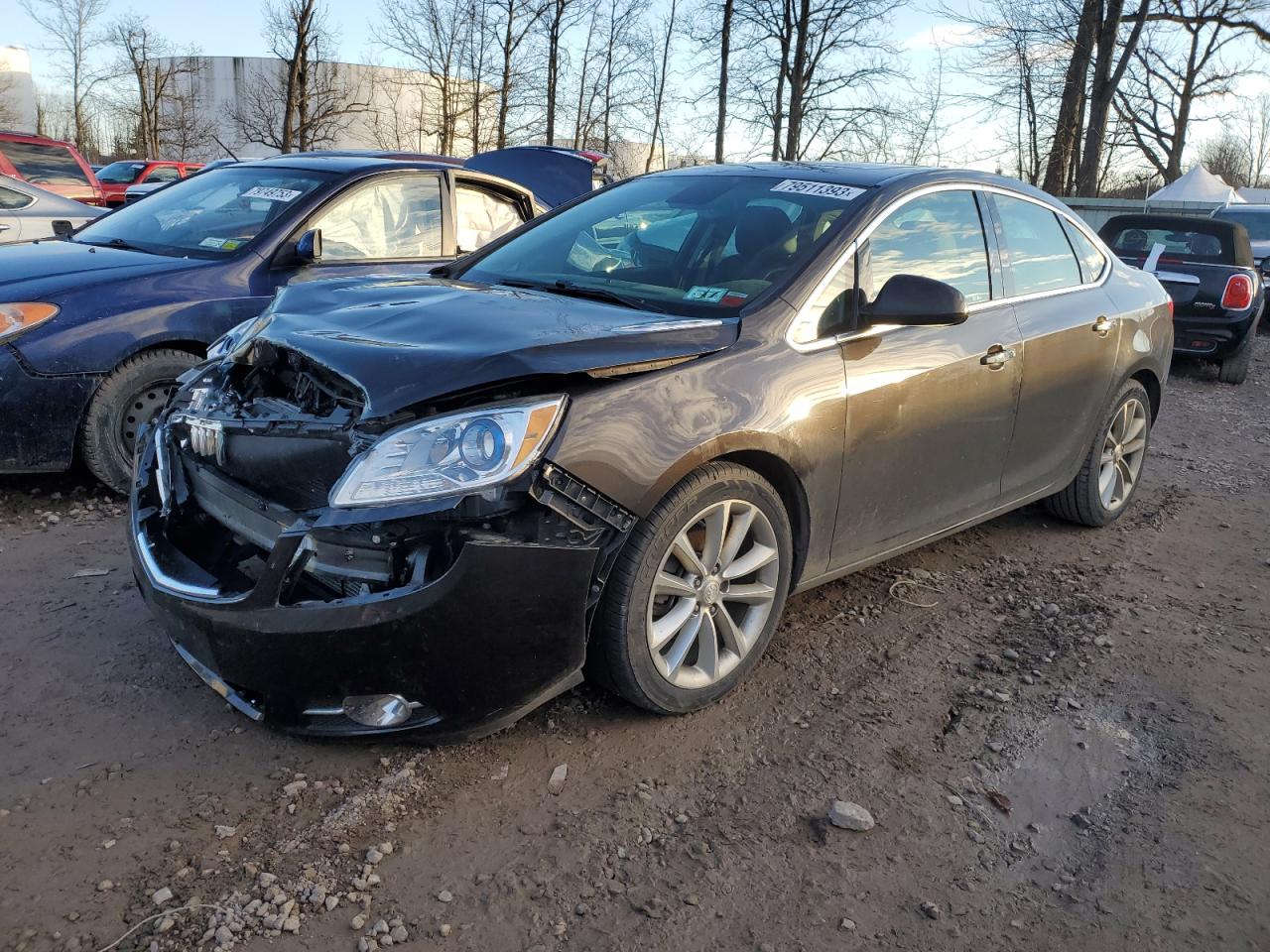 Image 1 of 2016 BUICK VERANO  2016 with VIN 1G4PS5SK8G4129378