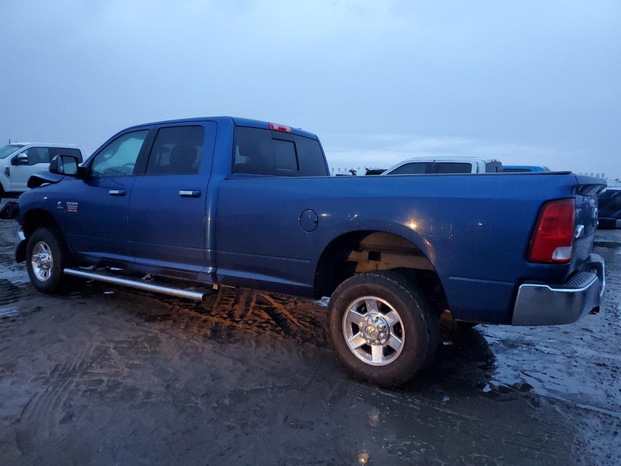 Image 2 of 2010 DODGE RAM 3500  2010 with VIN 3D73Y3CL3AG131410