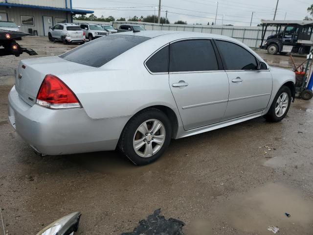 Image 3 of 2013 CHEVROLET IMPALA LS 2013 with VIN 2G1WF5E38D1209787