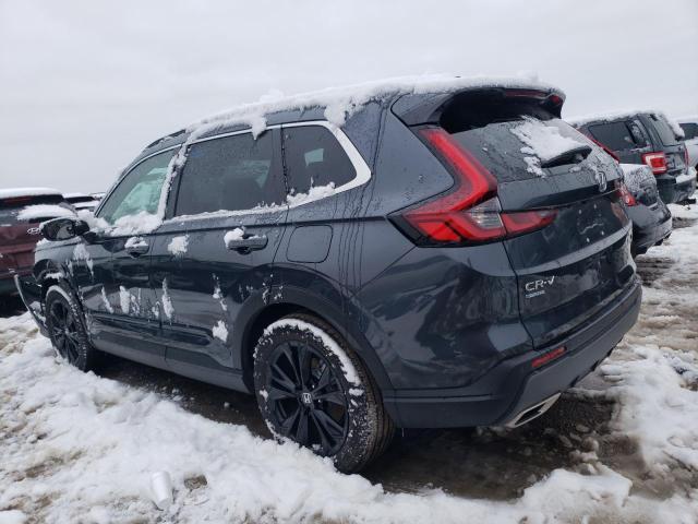 Изображение 2 2024 HONDA CR-V SPORT TOURING 2024 с VIN 7FARS6H94RE018611