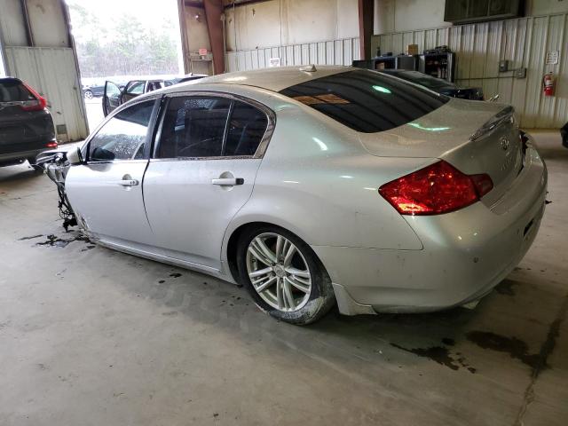 Image 2 of 2011 INFINITI G37  2011 with VIN JN1CV6AR7BM412560