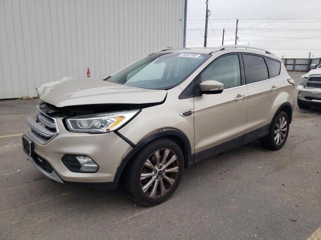 Изображение 2017 FORD ESCAPE TITANIUM 2017