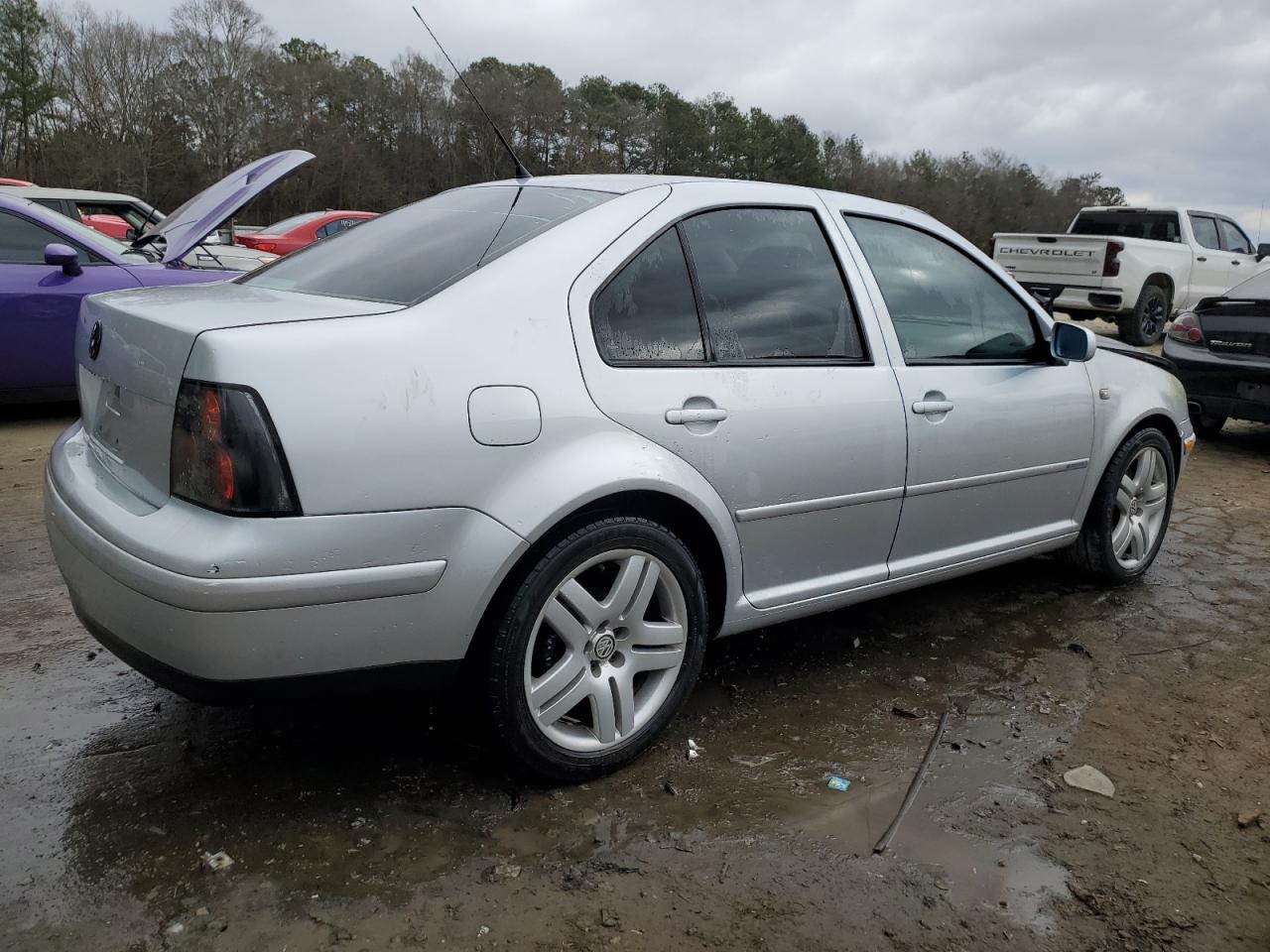 Obraz 3 z 2002 VOLKSWAGEN JETTA GLS 2002 z VIN 3VWSE69M02M165059