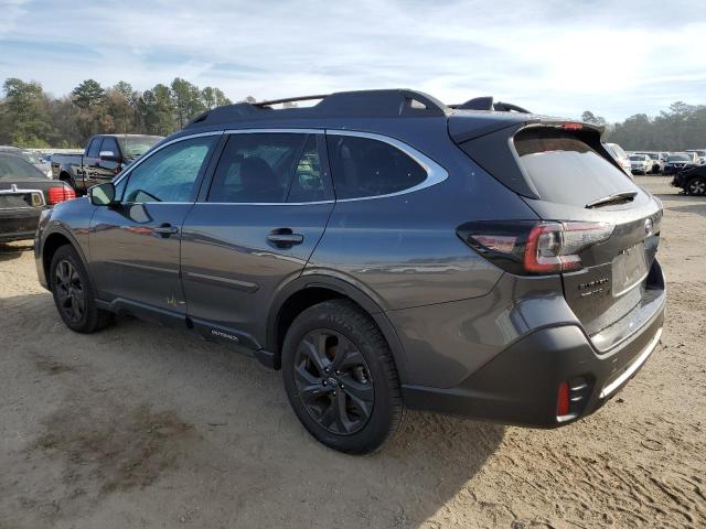 Image 2 of 2022 SUBARU OUTBACK ONYX EDITION XT 2022 with VIN 4S4BTGLD4N3281390
