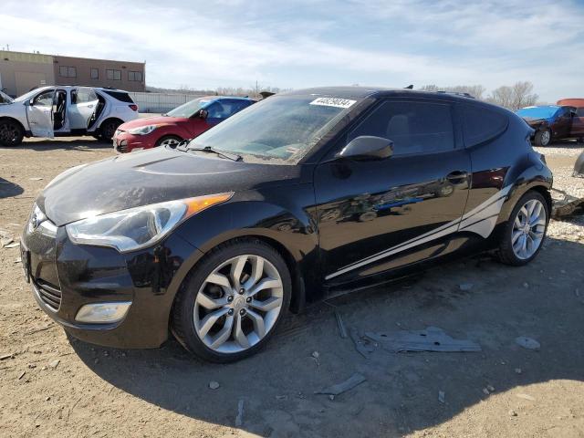 Изображение 1 2013 HYUNDAI VELOSTER  2013 с VIN KMHTC6AD6DU131209