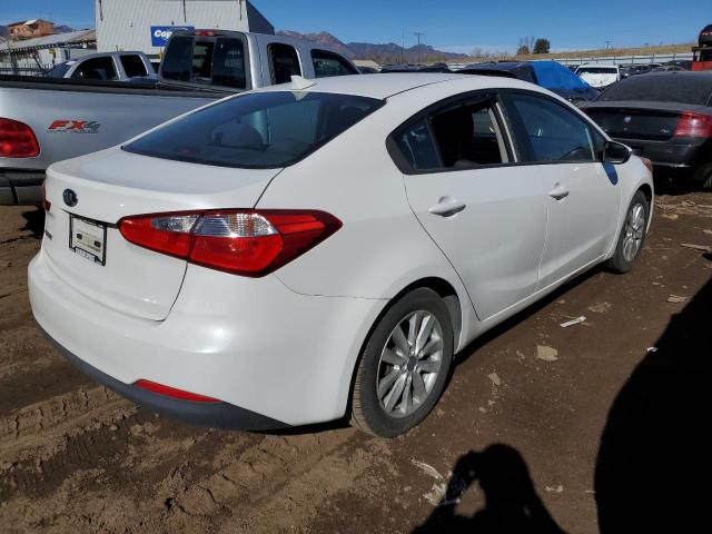 Image 3 of 2016 KIA FORTE LX 2016 with VIN KNAFX4A66G5439939