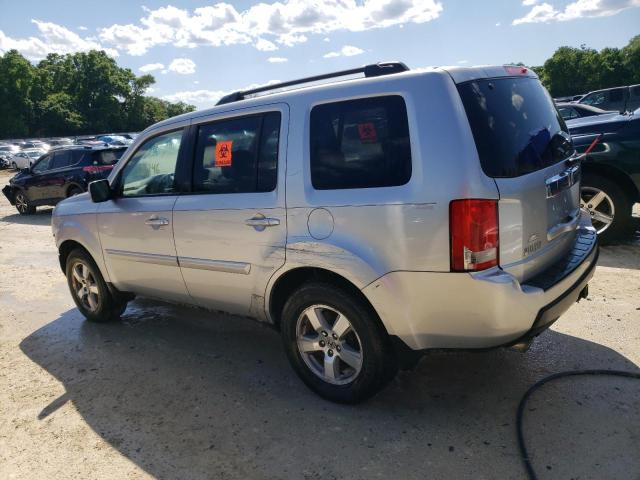 Изображение 2 2010 HONDA PILOT EXL 2010 с VIN 5FNYF3H61AB022555