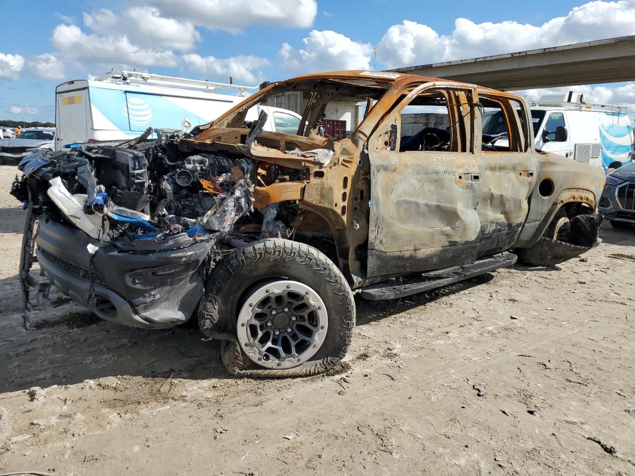 Изображение 2021 RAM 1500 TRX 2021