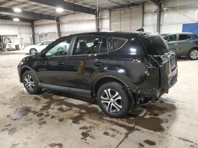 Изображение 2 2017 TOYOTA RAV4 LE 2017 с VIN 2T3BFREV9HW584728