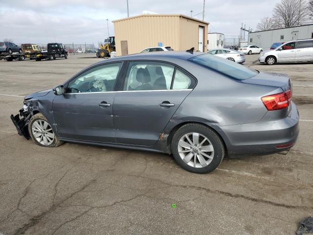 Image 2 of 2015 VOLKSWAGEN JETTA SE 2015 with VIN 3VWD17AJ2FM286953