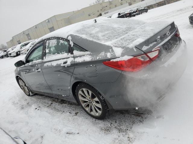 Image 2 of 2013 HYUNDAI SONATA SE 2013 with VIN 5NPEC4AC1DH534744