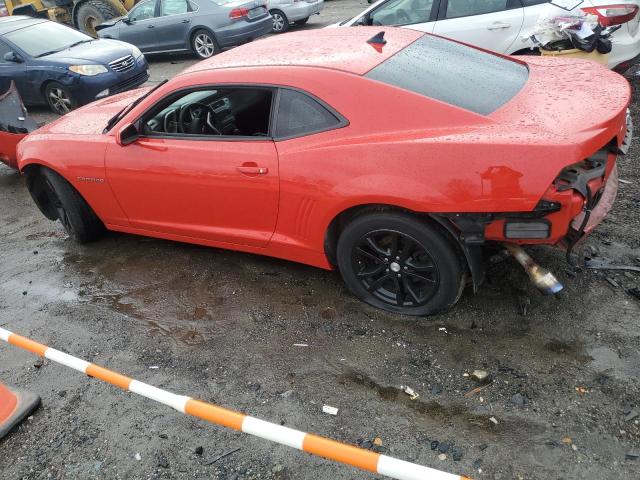 Изображение 2 2015 CHEVROLET CAMARO LS 2015 с VIN 2G1FB1E3XF9261334