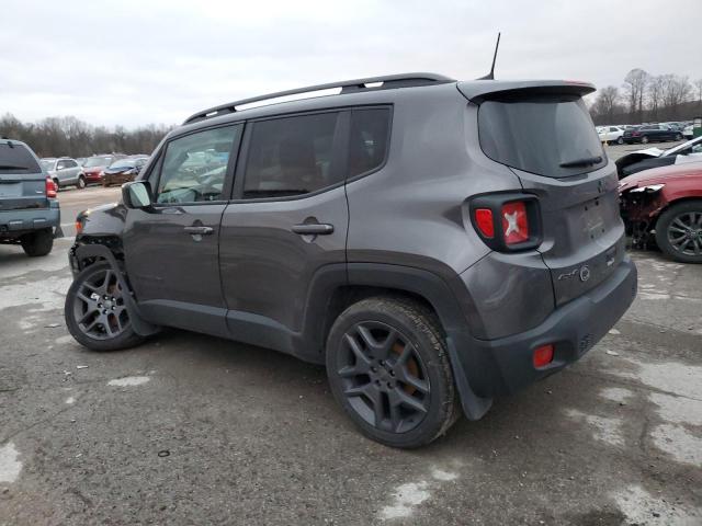 Image 2 of 2021 JEEP RENEGADE LATITUDE 2021 with VIN ZACNJDBB5MPM74712