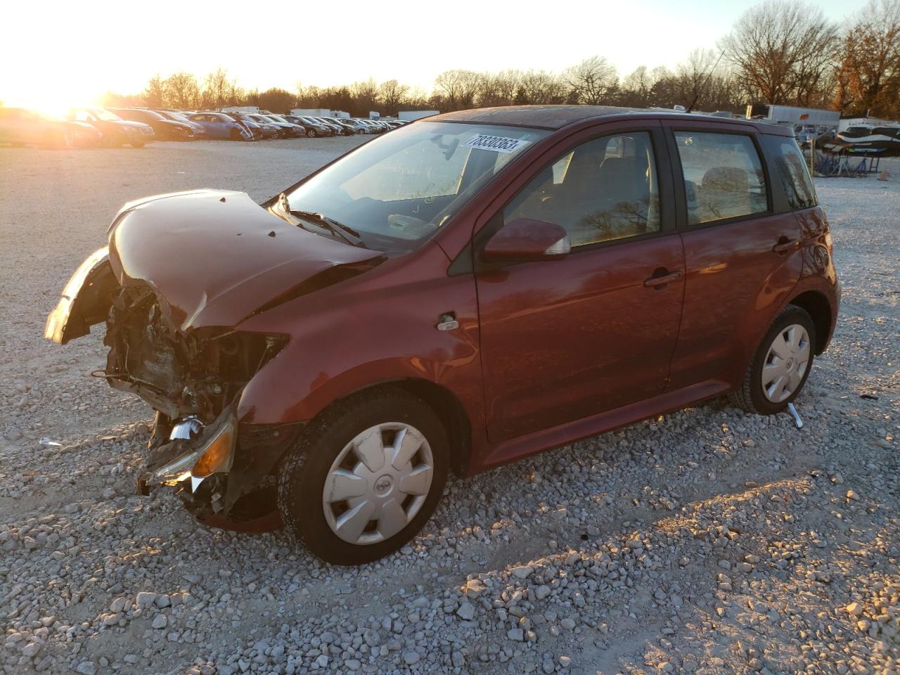 2006 TOYOTA SCION XA  2006 image