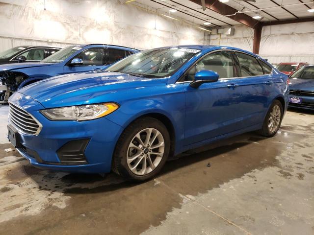 Изображение 2019 FORD FUSION SE 2019