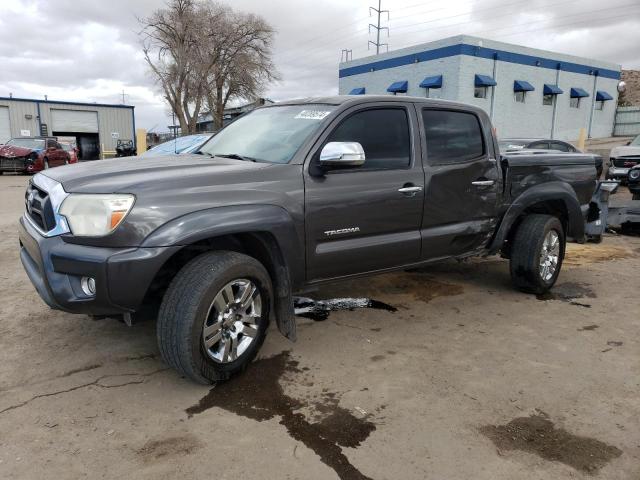 Изображение 1 2013 TOYOTA TACOMA DOUBLE CAB PRERUNNER 2013 с VIN 5TFJU4GN6DX032336