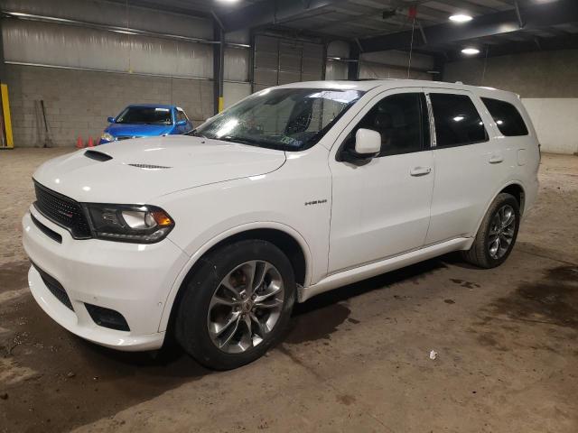 Image 1 of 2020 DODGE DURANGO R/T 2020 with VIN 1C4SDJCTXLC324357