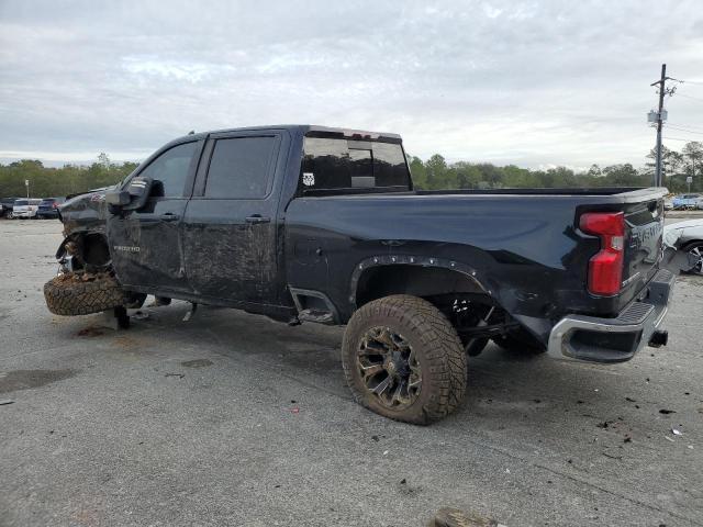 Изображение 2 2020 CHEVROLET SILVERADO K2500 HEAVY DUTY LT 2020 с VIN 1GC1YNEY5LF248447