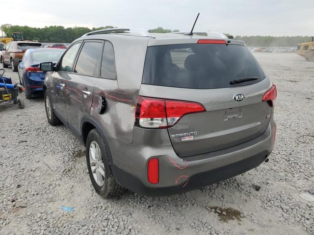Изображение 2 2014 KIA SORENTO LX 2014 с VIN 5XYKTCA68EG521845