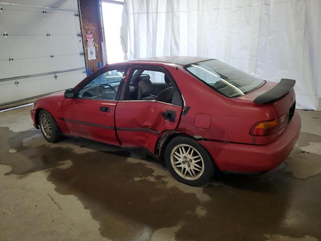Image 2 of 1995 HONDA CIVIC DX 1995 with VIN JHMEG8544SS005655