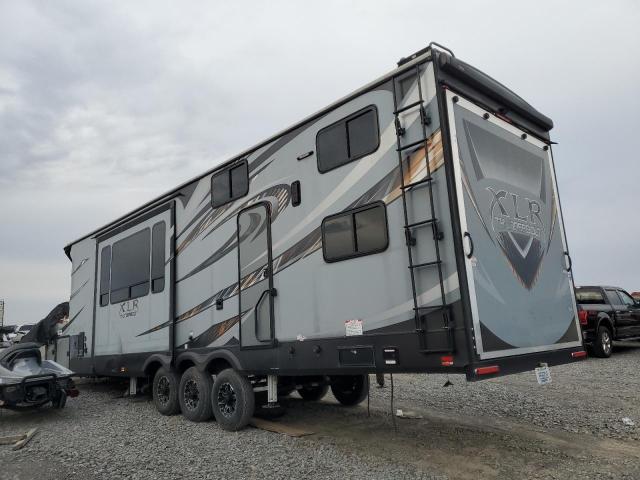 Image 3 of 2018 FORS CAMPER 2018 with VIN 4X4FXL831JF164906