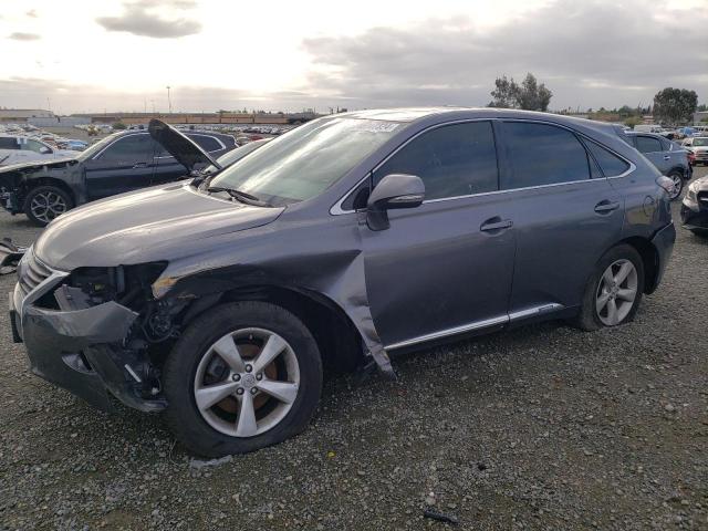 Obraz 2013 LEXUS RX 450 2013