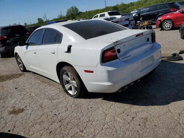 Изображение 2 2013 DODGE CHARGER SE 2013 с VIN 2C3CDXBG8DH594833