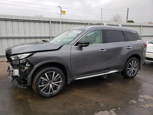 Image 1 of 2023 INFINITI QX60 SENSORY 2023 with VIN 5N1DL1GS8PC371076