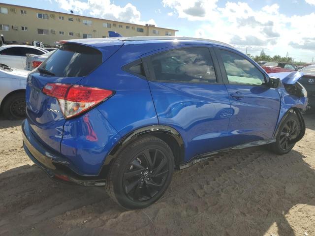 Image 3 of 2022 HONDA HR-V SPORT 2022 with VIN 3CZRU5H15NM745296