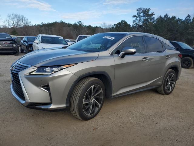 Изображение 2017 LEXUS RX 450H BASE 2017