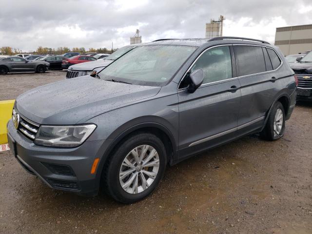 Image 1 of 2018 VOLKSWAGEN TIGUAN SE 2018 with VIN 3VV2B7AX9JM177539