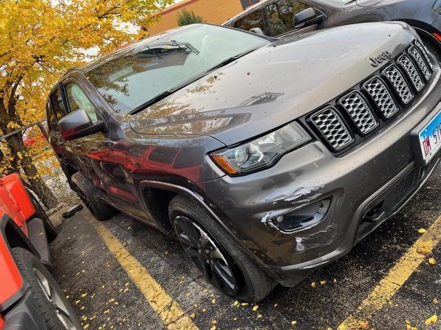 2021 JEEP GRAND CHEROKEE LAREDO 2021 image
