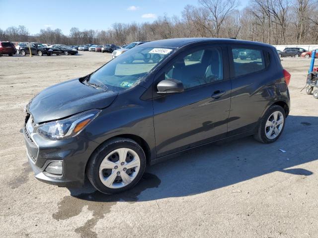 2021 CHEVROLET SPARK LS 2021 image