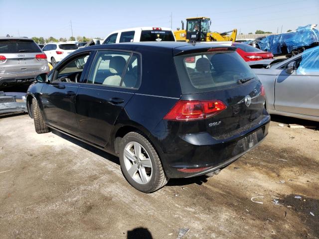 Image 2 of 2015 VOLKSWAGEN GOLF TDI 2015 with VIN 3VW2A7AU8FM076195
